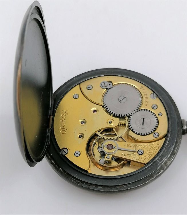 Orologio da Tasca Lepine 48.5mm