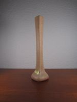 Vallauris Keramikvase Vintage Soliflor 1950er/1960er Jahre