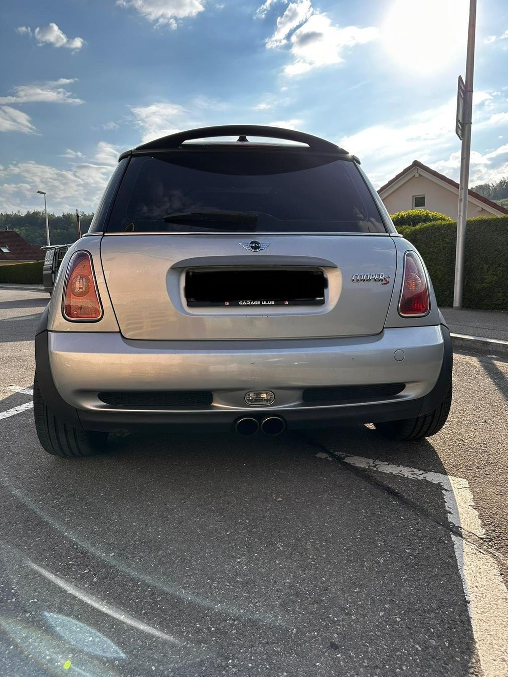 Mini Automobili: Mini Cooper S, Jahr 2003, Top Zustand, – Usato da thörishaus venduto da kukuk11
