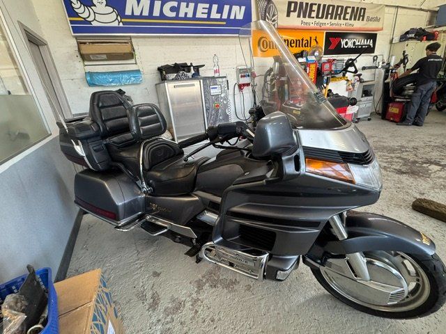 Honda Touring: Honda Goldwing 1500 – Gebraucht aus Weinfelden von paw14