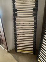 2 Lattenroste à80-190cm bicoflex