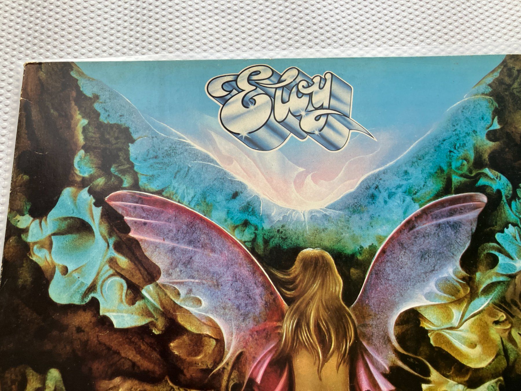Dischi in vinile: Eloy – Usato da Aarwangen venduto da Jukebox3 1