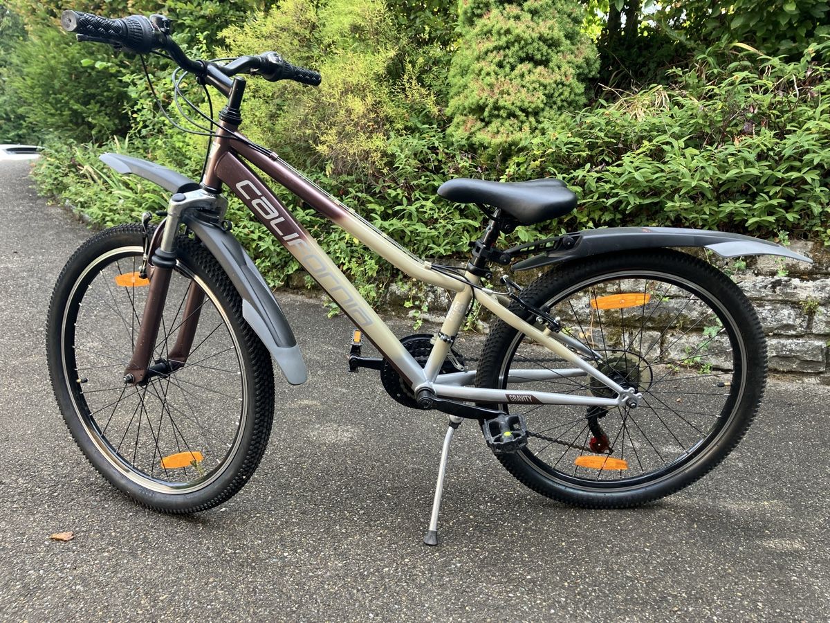 Velos: Kinderfahrrad  – Gebraucht aus Brüttisellen von niggi-7