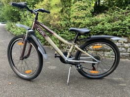 Kinderfahrrad 
