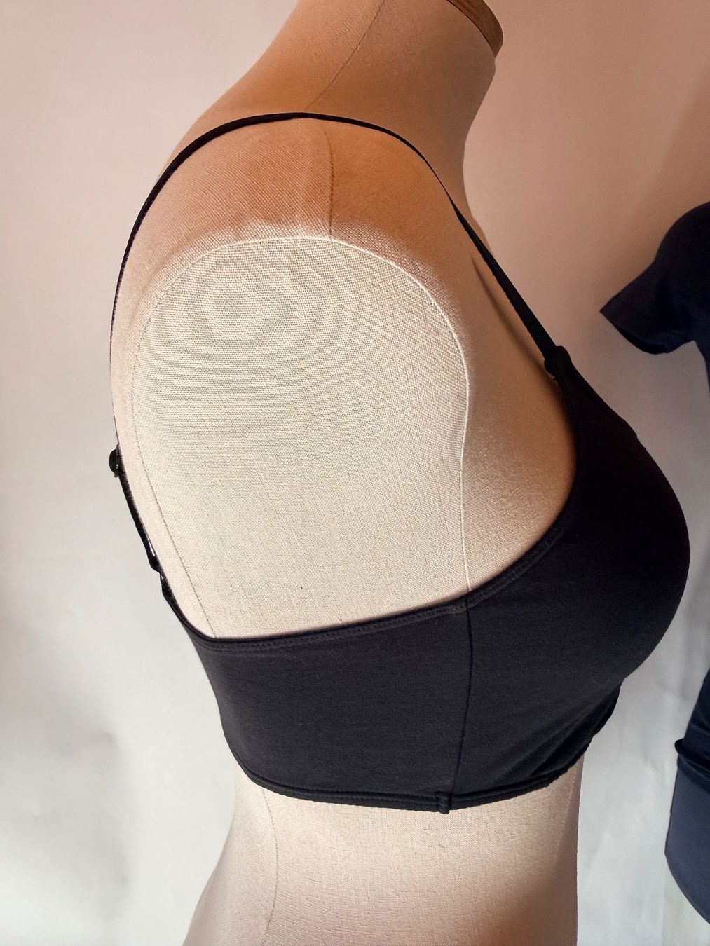 Altra biancheria intima: SKINY, Bustier EVERY DAY, Grösse 40/L, Farbe Schwarz – Nuovo e nell'imballaggio originale da Rudolfstetten venduto da gst_g7xl 3