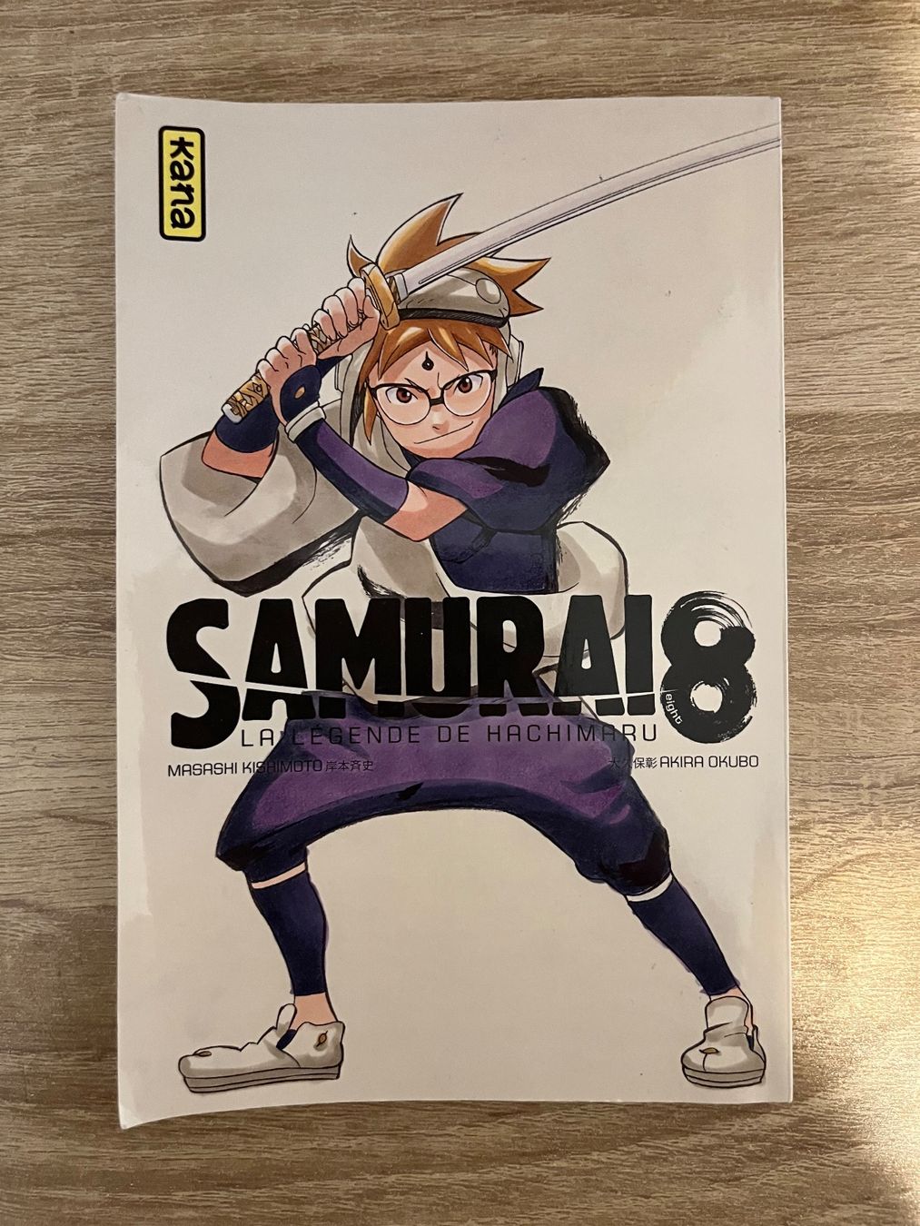 Libri: Tome Samuraï 8 – Usato da Delémont venduto da nazdara 1