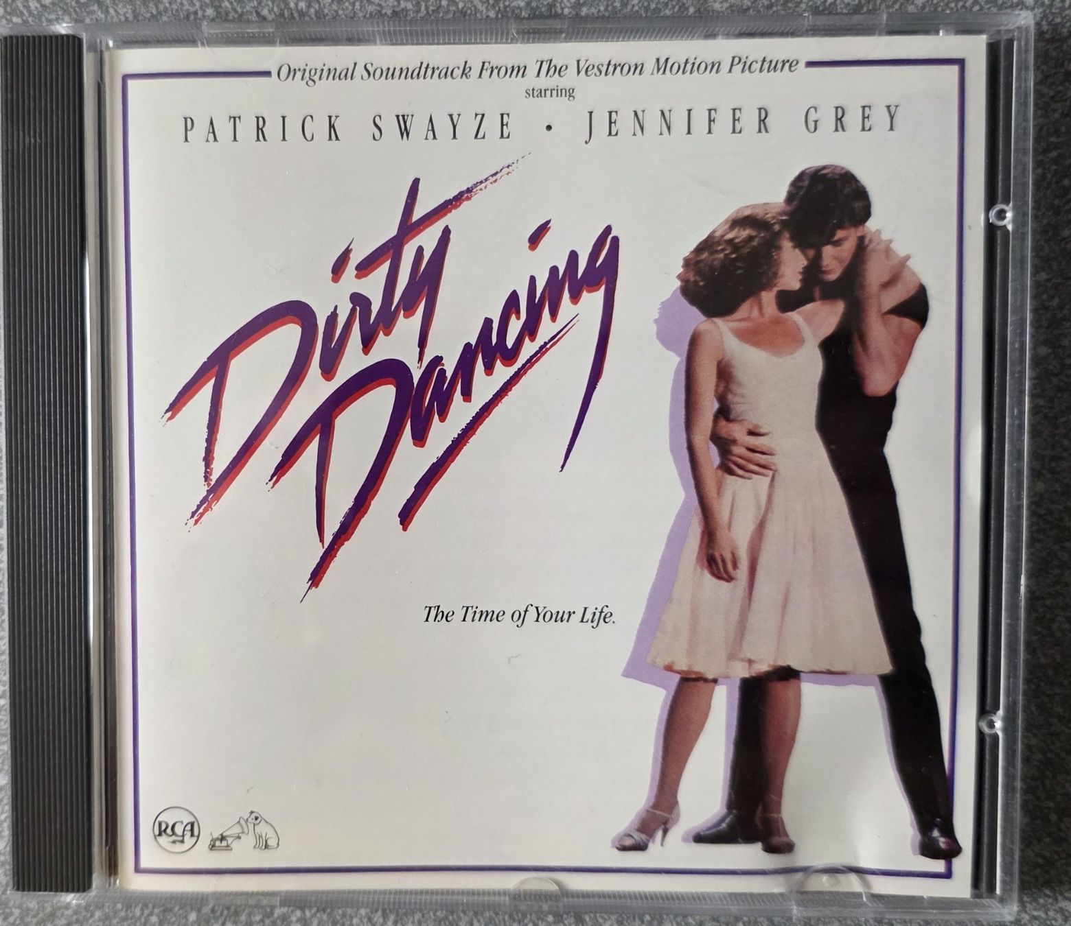 CD: Dirty Dancing - Original  Motion Picture Soundtrack CD – Nuovo e nell'imballaggio originale da Oetwil am See venduto da fineli2