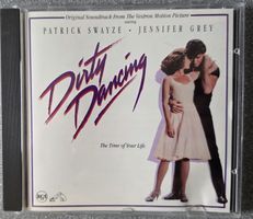 Dirty Dancing - Original  Motion Picture Soundtrack CD