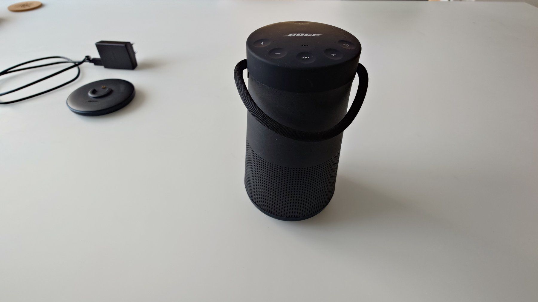 Bose Haut-parleurs: Bose Soundlink Revolve Plus II schwarz gebraucht – D'occasion à Bubikon par marchard