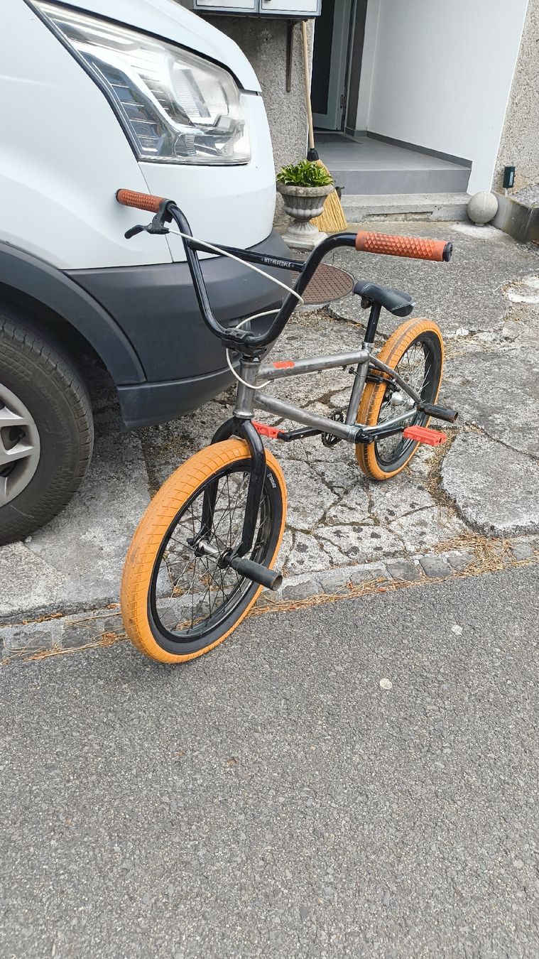 Biciclette: Wethepeople BMX – Usato da Niederurnen venduto da Thirdeye84 2