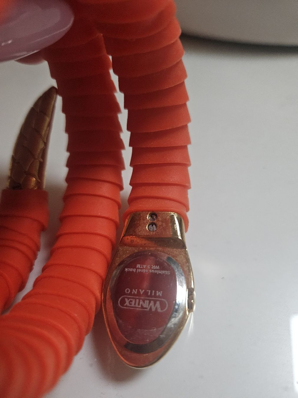 Orologi: Schlangen Uhr – Nuovo (secondo la descrizione) da Muri AG venduto da lae_kf7w 2