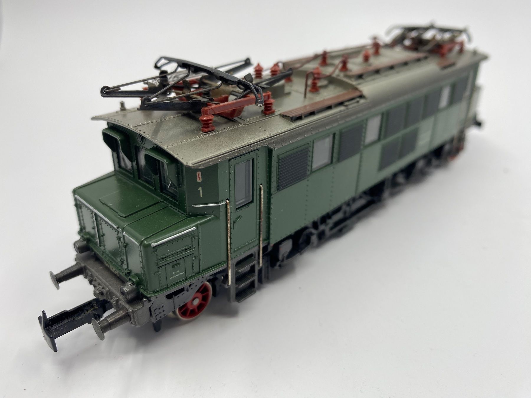 Märklin Modelleisenbahnen: Märklin DR 3/5 104 021-1 H0 – Gebraucht aus Forch von Hanimann-Robinson 3