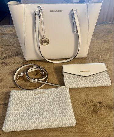 Set di borse Michael Kors (nuovo)