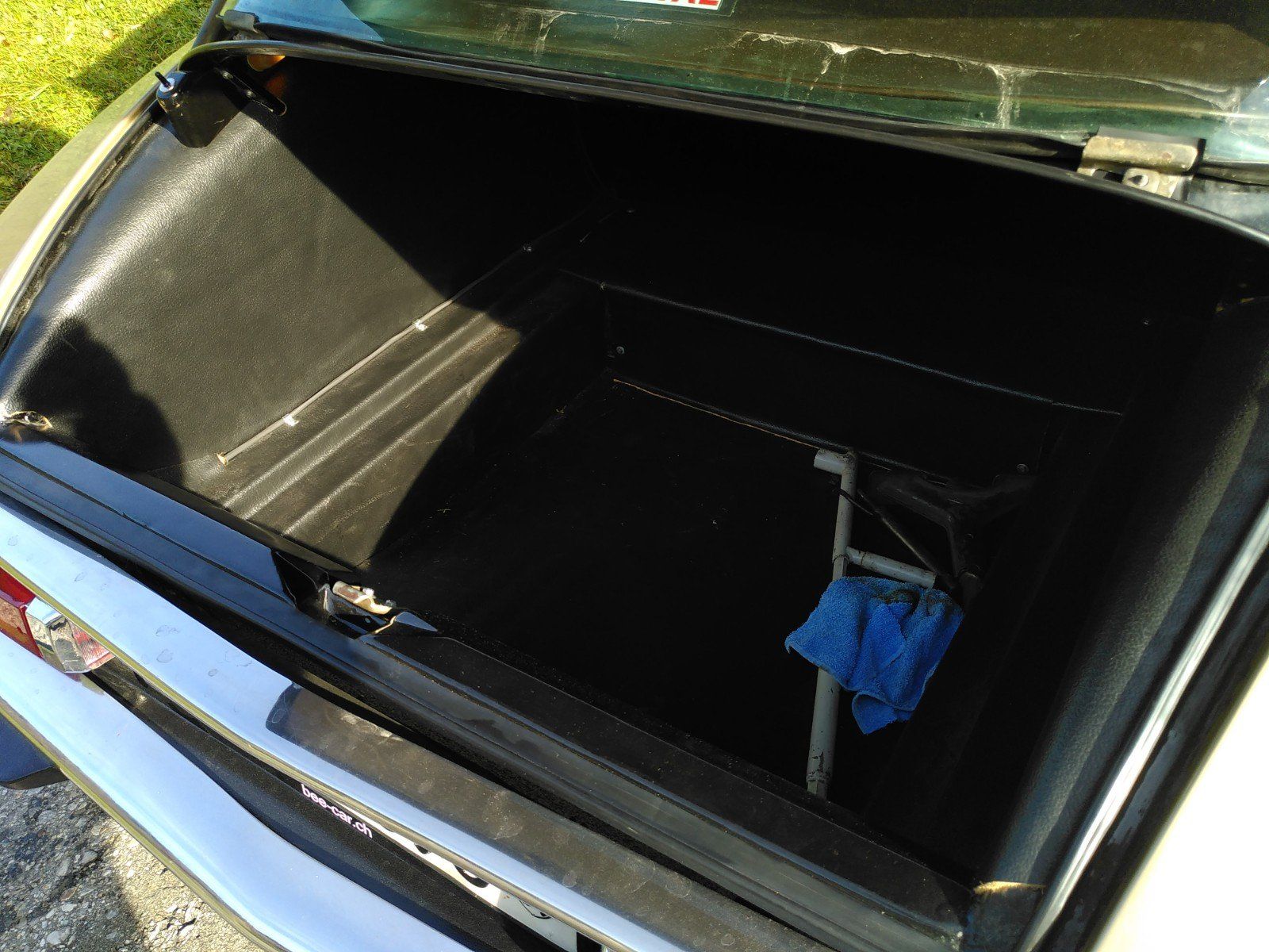 Citroën Automobili: Citroen DS 21 – Usato da St. Gallen venduto da Rmaehr 7