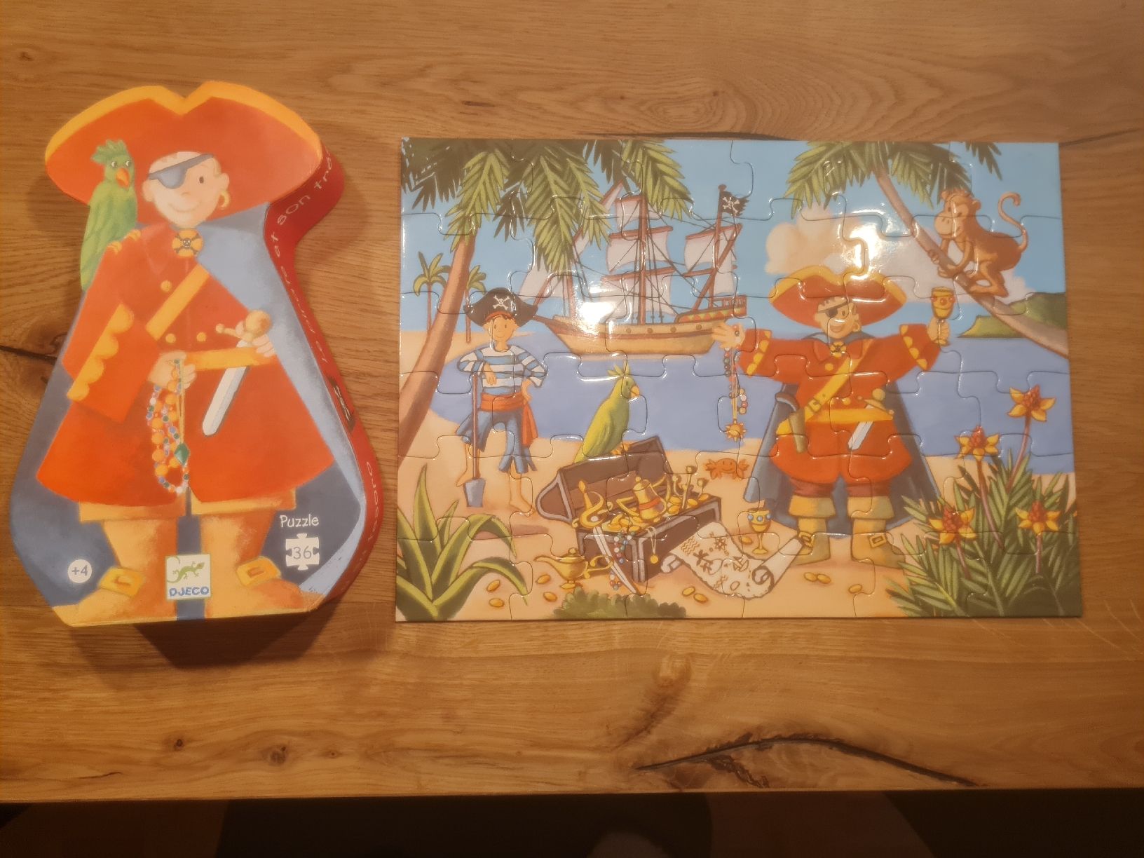 Puzzle: Puzzle – Usato da Illnau venduto da Gekko84