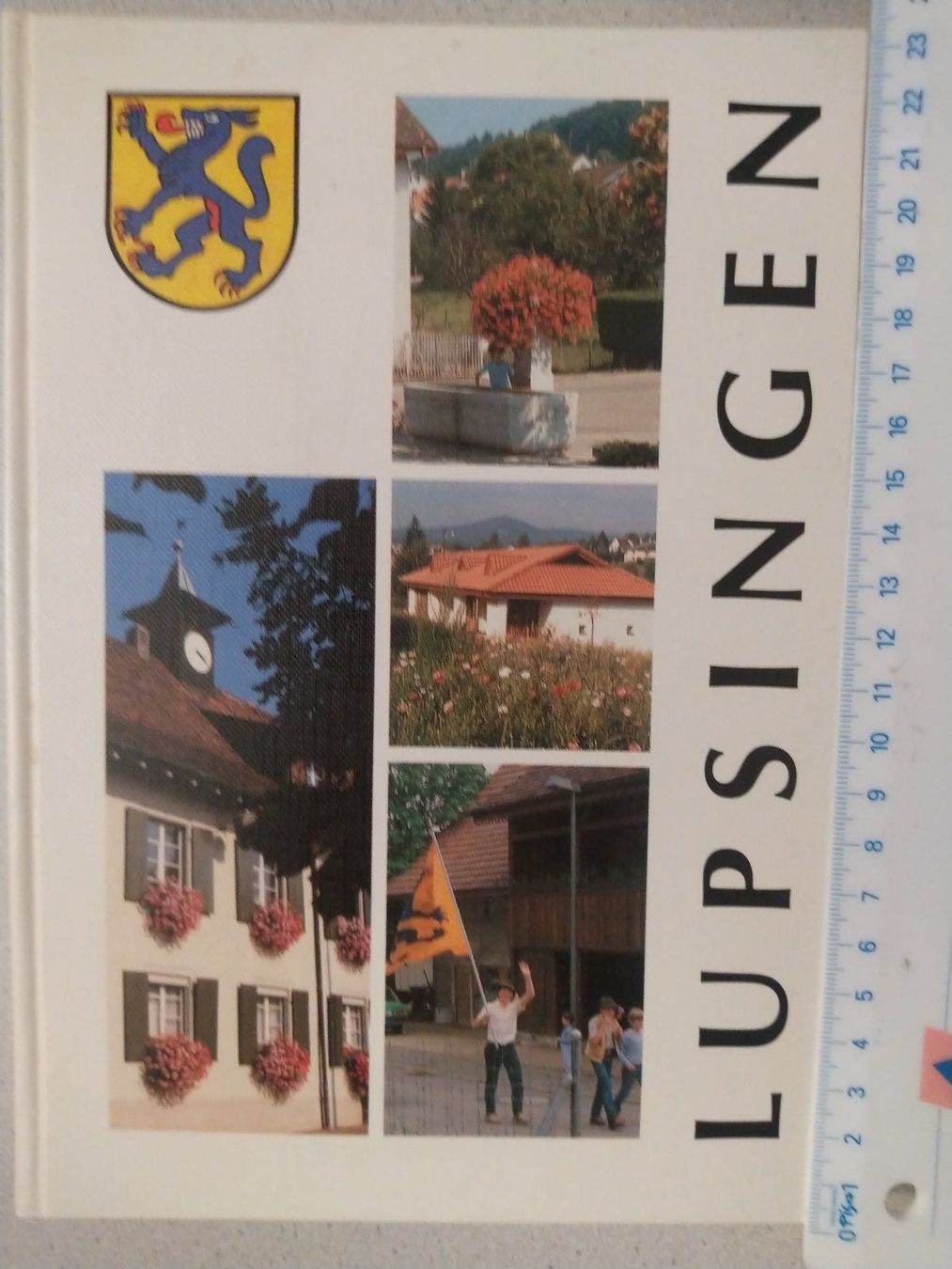 Libri: Heimatkunde Lupsingen – Nuovo (secondo la descrizione) da Sissach venduto da Heimat_Buch 1