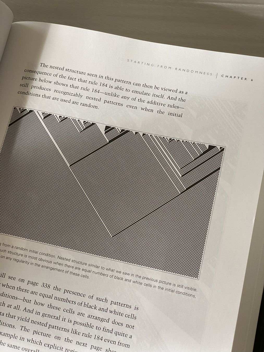 Libri: A NEW KIND OF SCIENCE - STEPHEN WOLFRAM – Usato da Zürich venduto da Abost 1