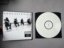 Apocalyptica - Plays Metallica 2LP White Vinyl