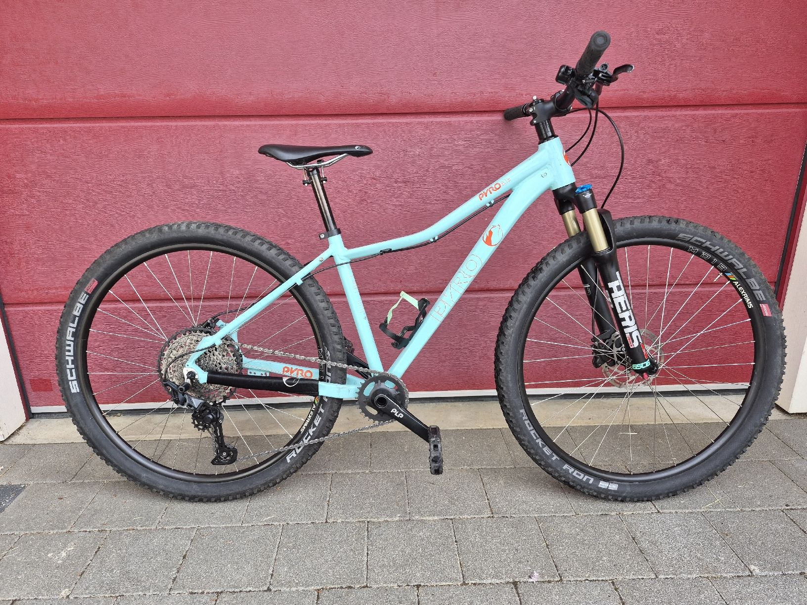 Pyro Biciclette: Pyro B.16 Kinderbike – Usato da Ormalingen venduto da paebo71