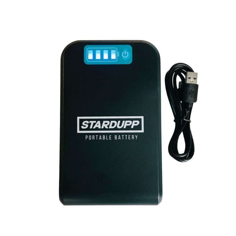 Pompe & Parti di ricambio: Stardupp Portable Battery Pack - Stand Up Paddle – Nuovo e nell'imballaggio originale da Küssnacht am Rigi venduto da surfdeal 2