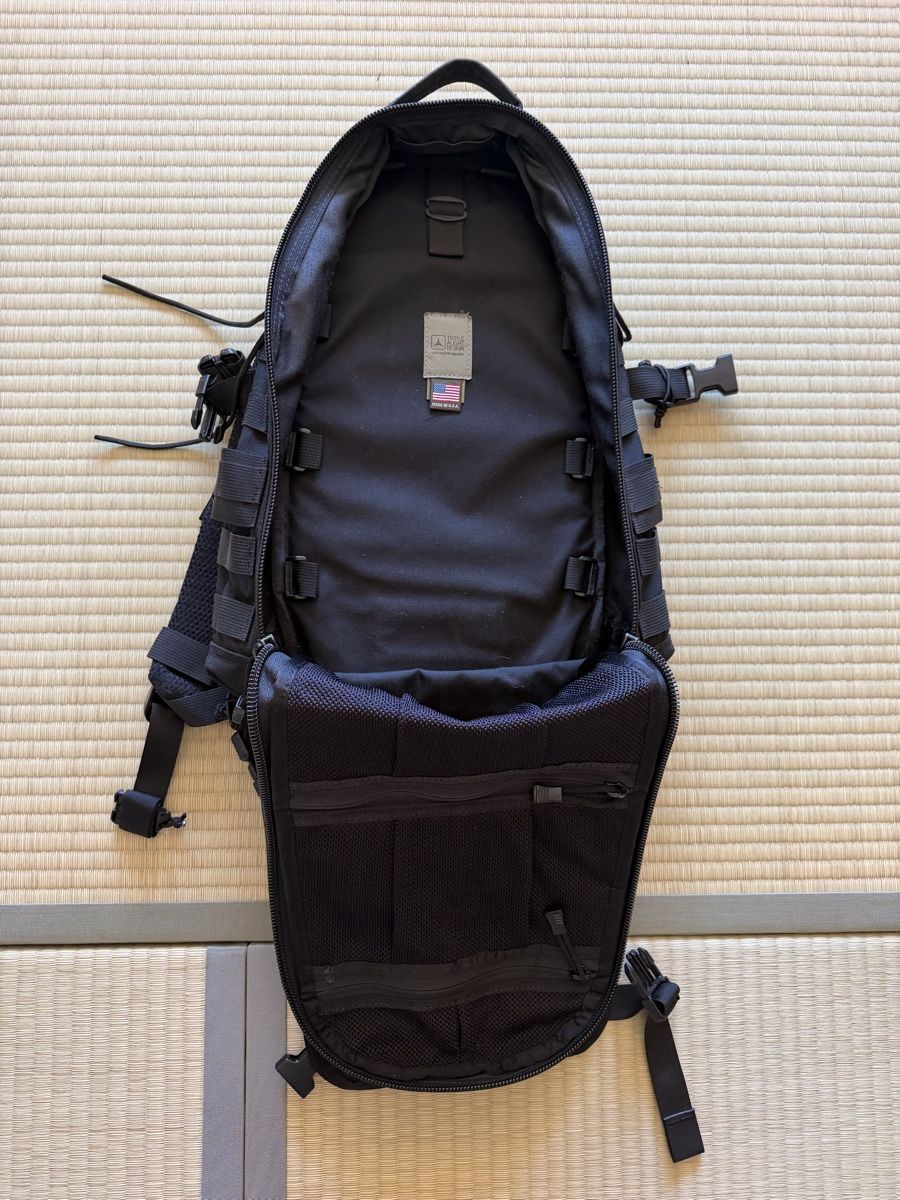 Sacs à dos: Sac à dos fastpack EDC Triple Aught Design – D'occasion à Bottens par pat_x66b 3