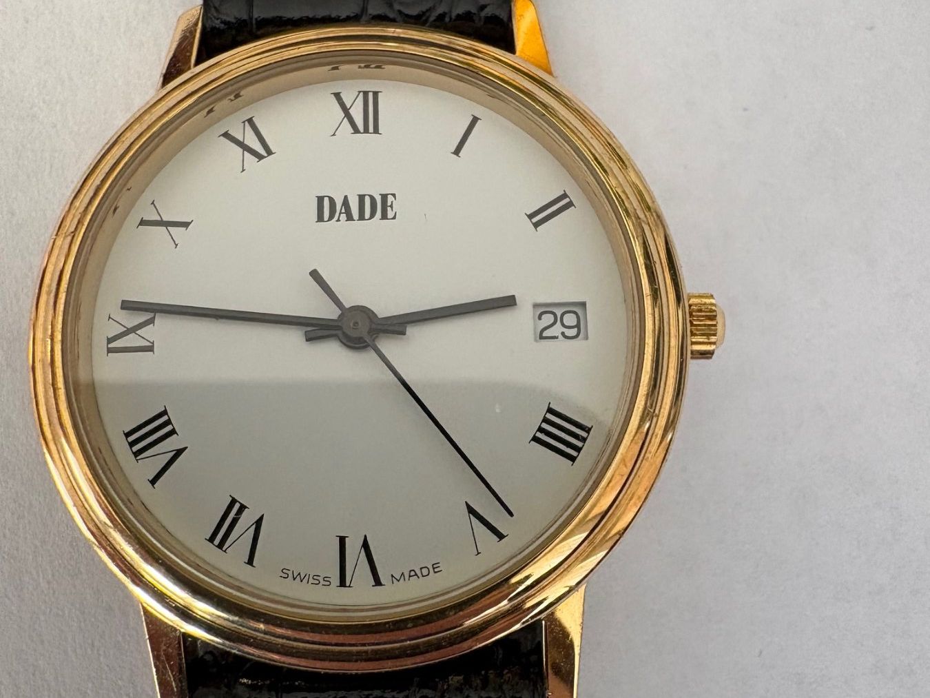 Orologi: Dade Swissmade uhr – Usato da Winterthur venduto da UncleMikha-el