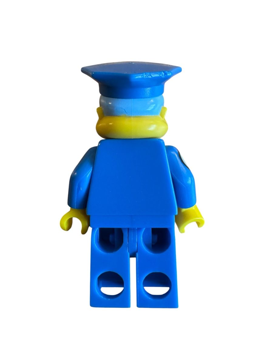 Lego Kit di costruzioni: Lego Simpsons Chief Wiggum sim021 – Usato da Wetzikon ZH venduto da the-collector91 1