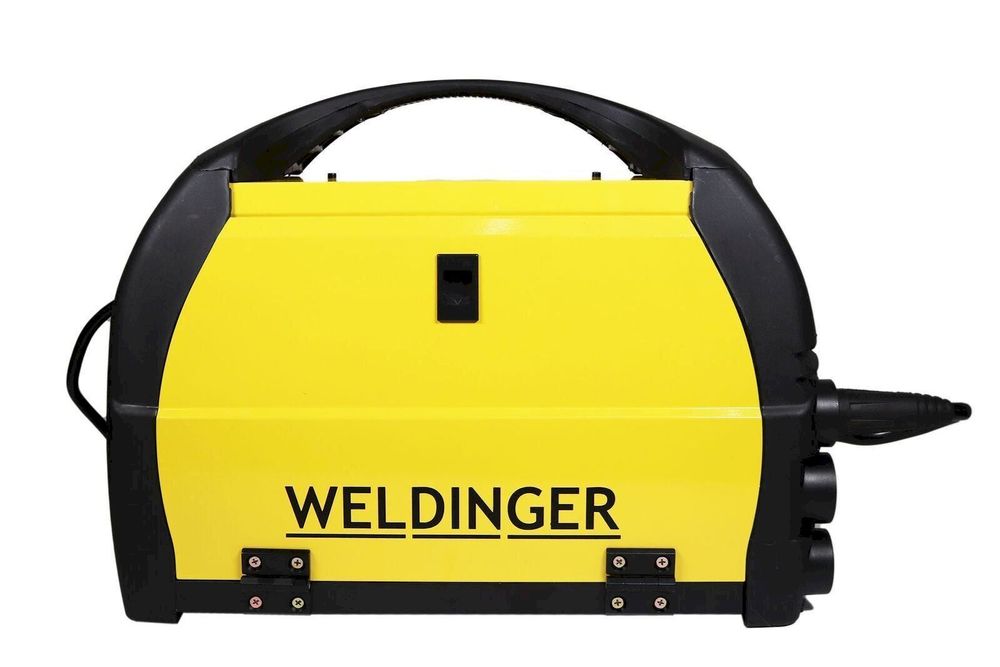 WELDINGER MEW 200 SYN dig pro MIG/MAG | Kaufen auf Ricardo