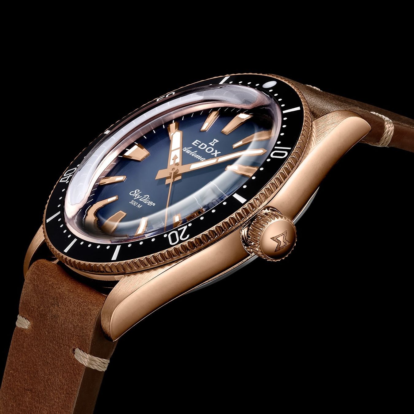 Edox Orologi: Edox skydiver limited edition – Nuovo e nell'imballaggio originale da Champlan venduto da Araisan7 2