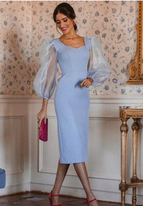 Vestiti: Robe bleu Miphai 34-36 – Nuovo e nell'imballaggio originale da Rüthi (Rheintal) venduto da zit_y7br