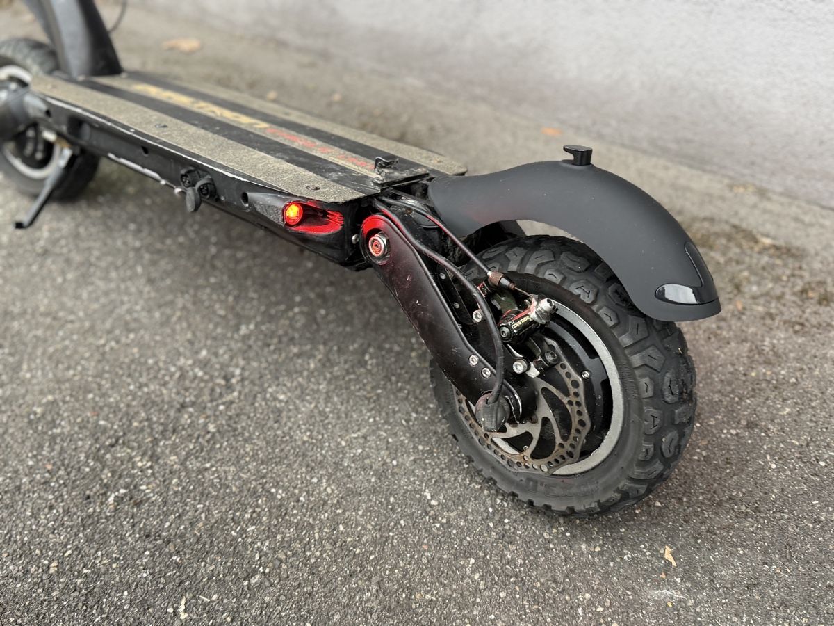 Veicoli elettrici: Electric Scooter Dualtron Eagle Limited – Usato da Aarau venduto da bikestones 1