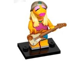 Lego 71033 The Muppets - Janice (Figur 12)