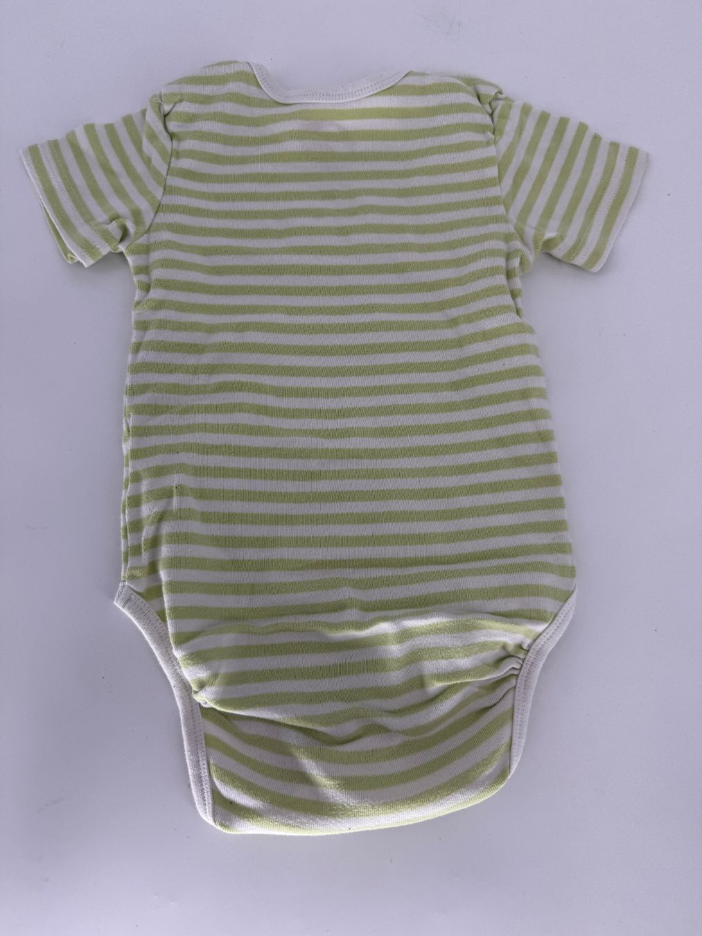 Migros Biancheria intima: Kurzarm Body Gr. 86/92 Bio Cotton Migros – Usato da Auenstein venduto da moin. 1