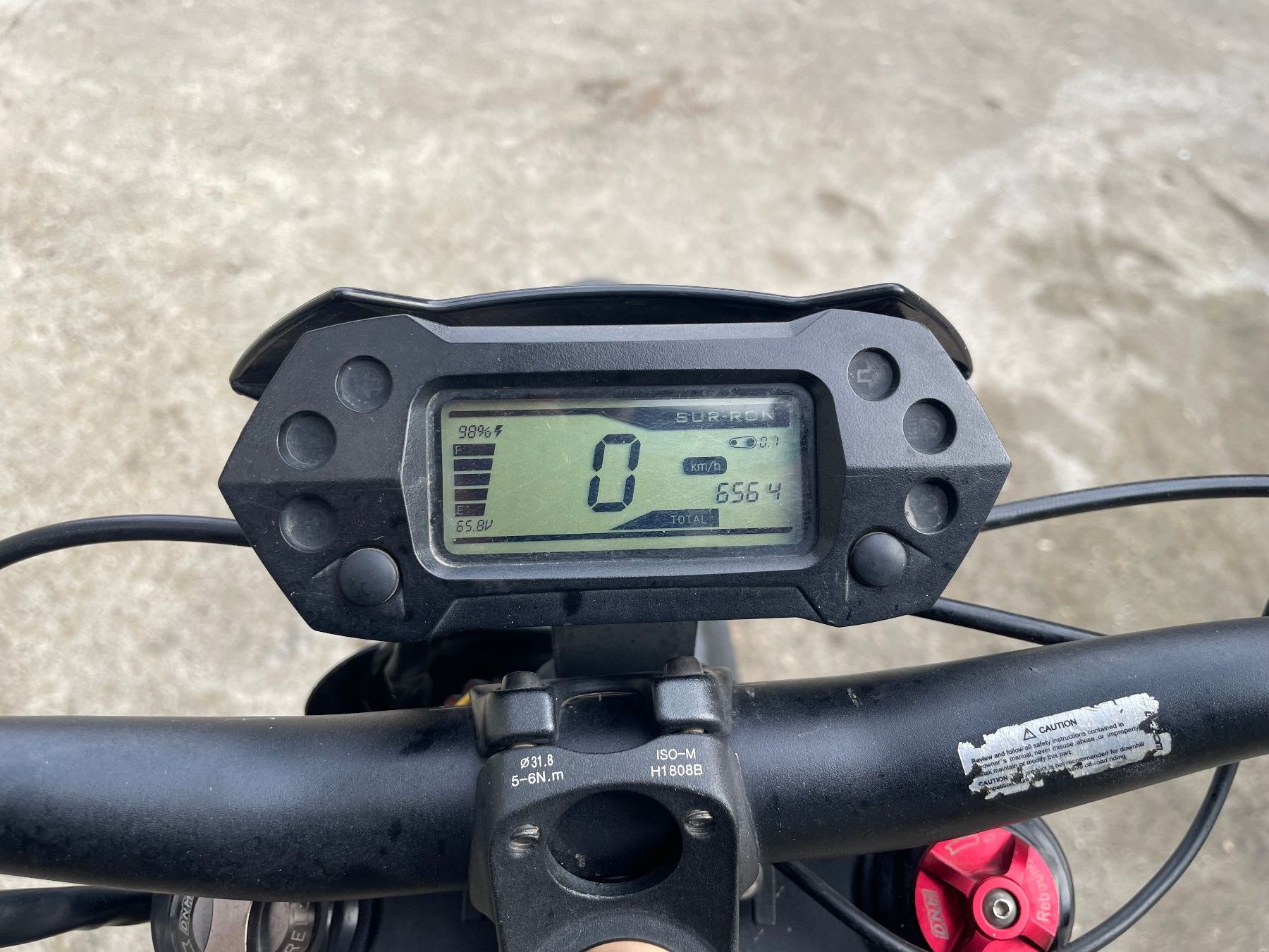 Mini Bikes: Surron Light Bee X – Gebraucht aus pleigne von Wangfujin 5