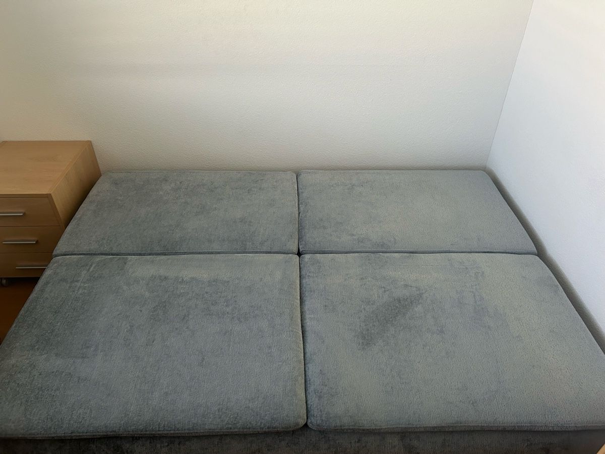 Divani: Boxspring Schlafsofa – Nuovo (secondo la descrizione) da Oberglatt ZH venduto da ssch81 2