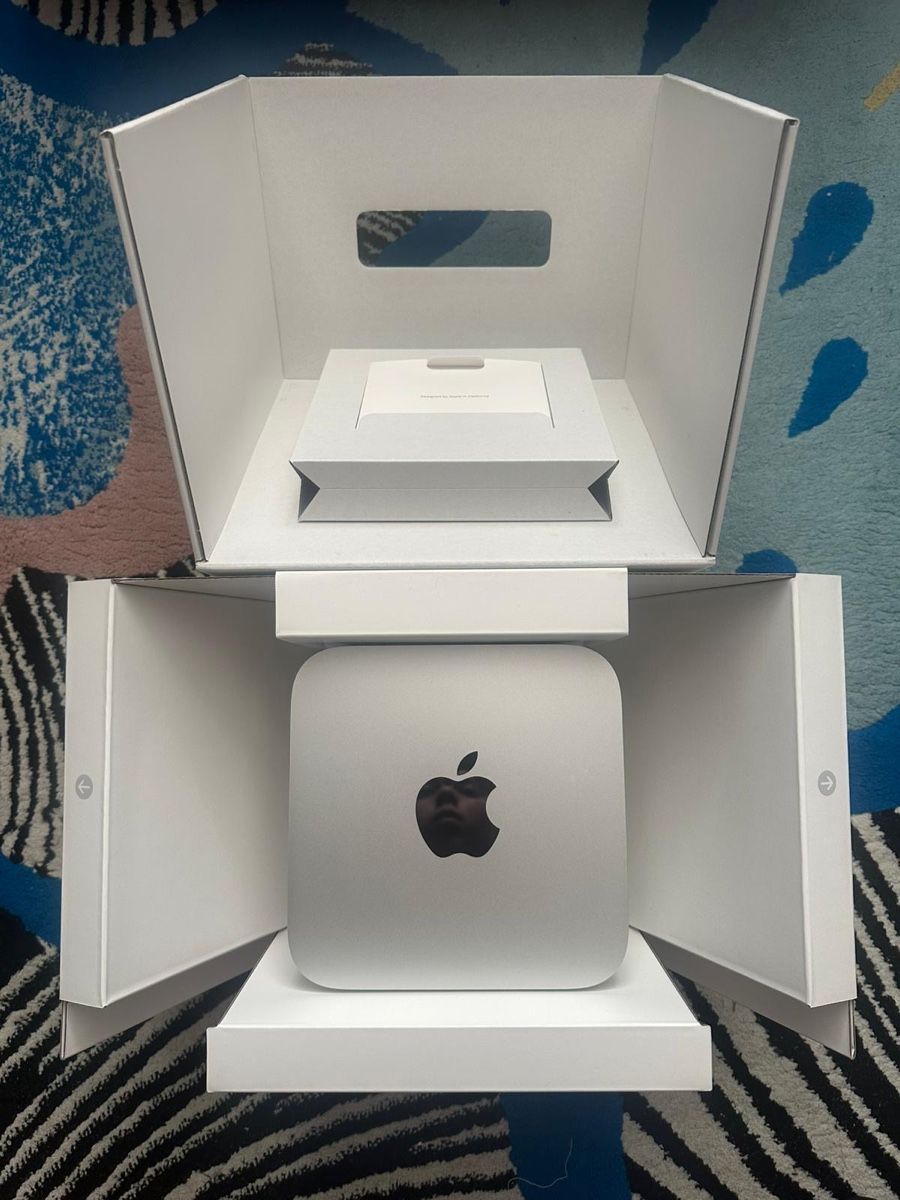 Apple PCs: Mac Studio M1 Max 32 GB RAM 512 GB SSD – Neu (gemäss Beschreibung) aus Bern von man_5p5t 1