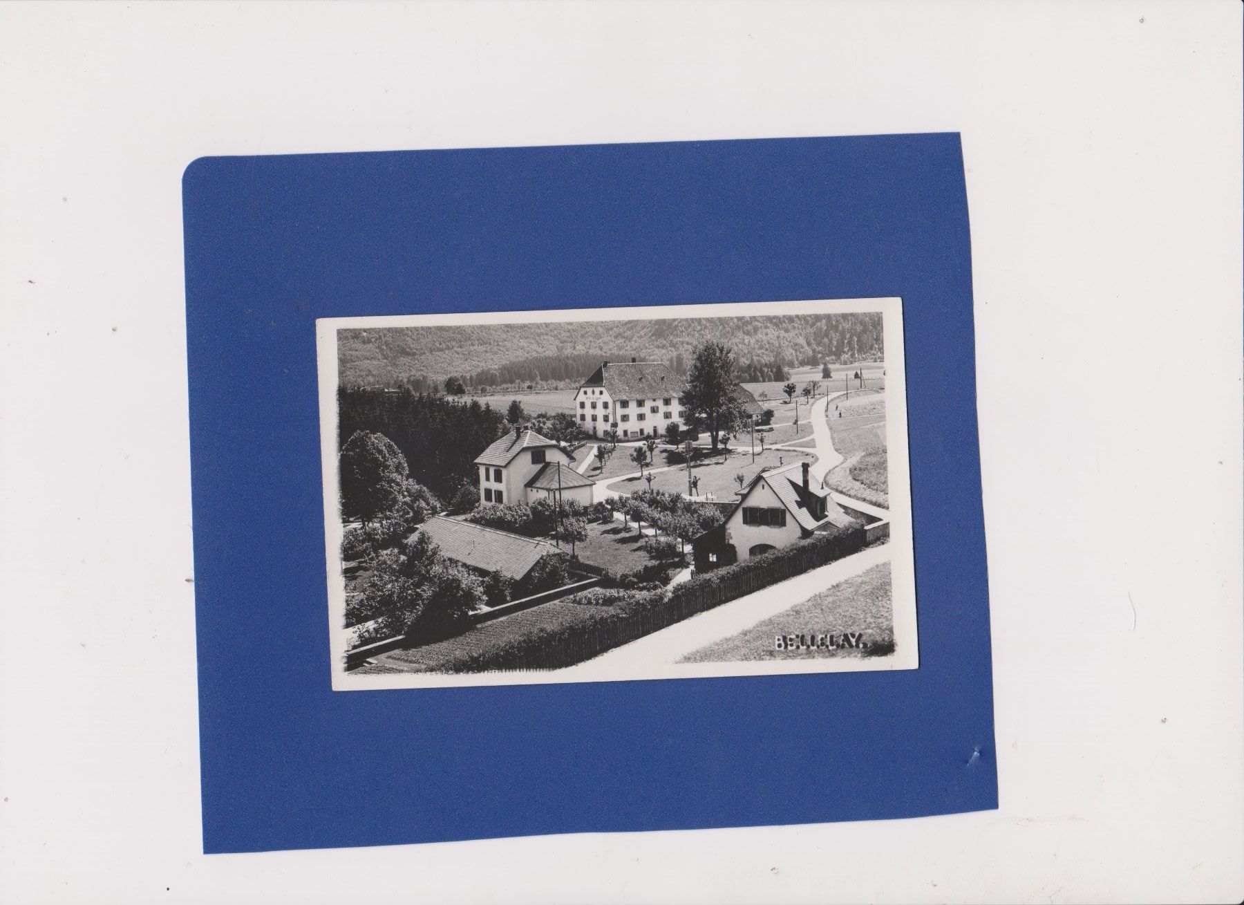 Cartoline postali: AK Bellelay Jura ... – Usato da Bex venduto da Canouille