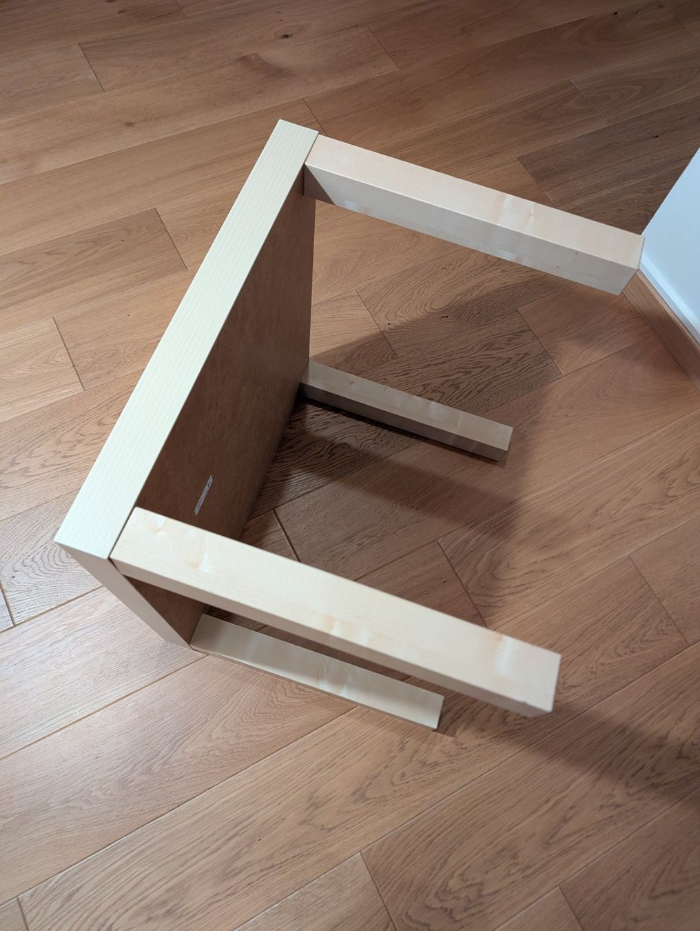 Tische: IKEA LACK Beistelltisch (oder Kindertisch) – Gebraucht aus Murten von but_6885 2
