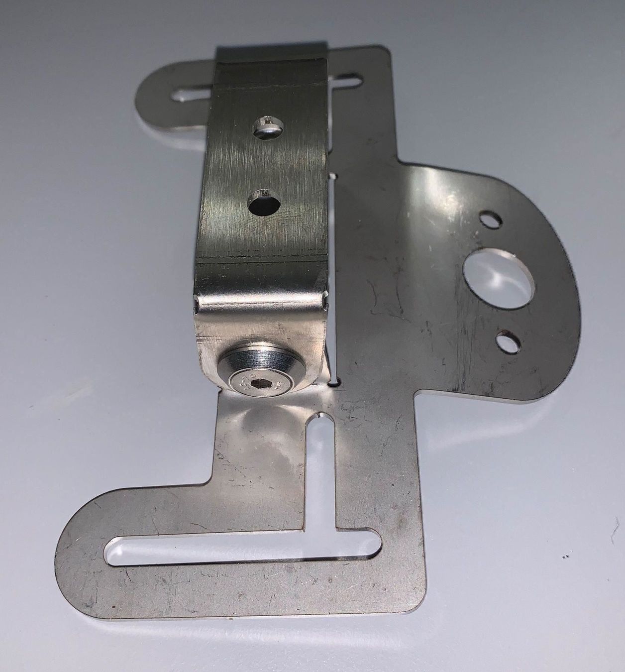 Schilder: Universal Nummerhalter Kennzeichenträger – Neu (gemäss Beschreibung) aus Willisau von Agent_red 1