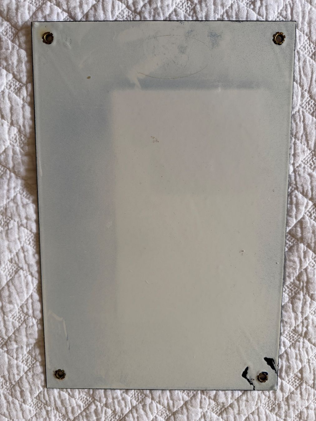 Insegne: Original Morton Salt Reklameschild – Usato da Rorbas venduto da Karola51 1