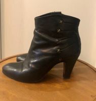 Bottines vintage 80