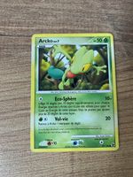 Carte Pokémon Arcko - Edition Diamant et Perle 90/106