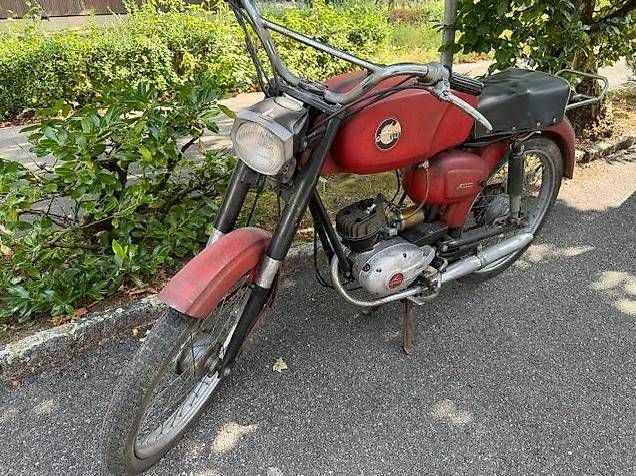 Garelli Strada: GARELLI 555 Junior – Usato da Bergdietikon venduto da second-live 3
