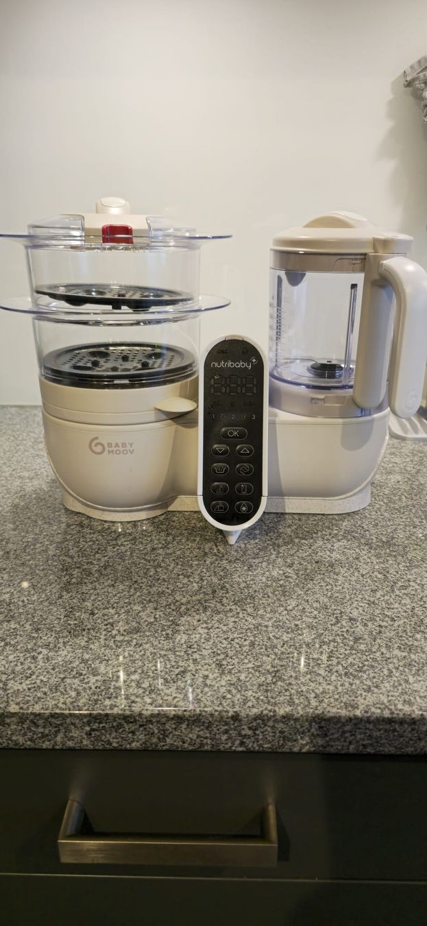 Babymoov Appareils de cuisine: BABYMOOV Nutribaby+ 6in1 – D'occasion à Zürich par ska_qj7j