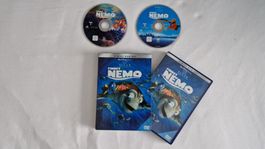 Findet Nemo DVD Disney Pixar