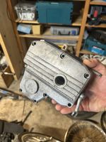 Puch z50 Kupplungsdeckel