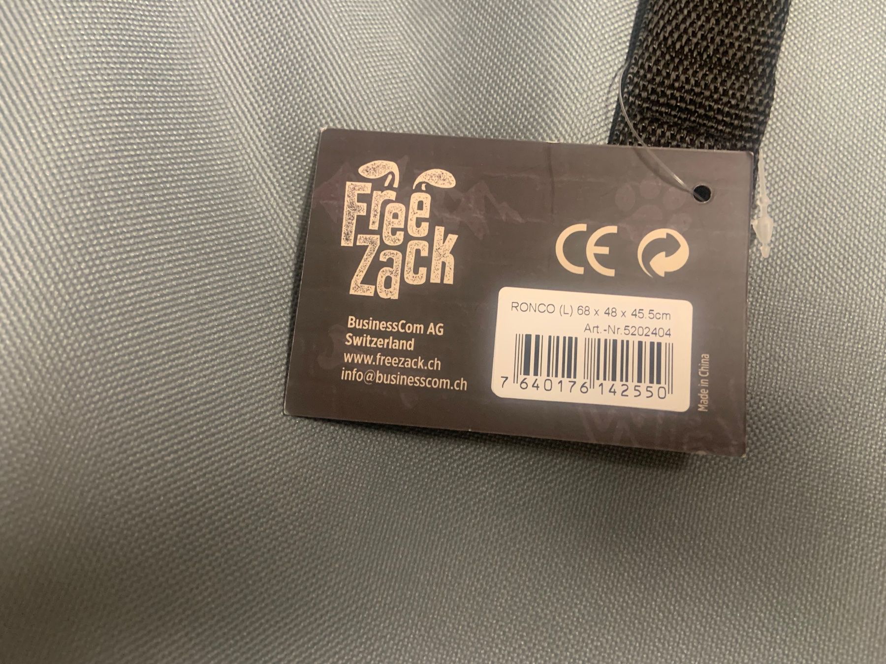 Gabbie, trasporto & Sicurezza: Hundebox / Faltbox Freezack – Nuovo e nell'imballaggio originale da Malters venduto da Hutsch05 1