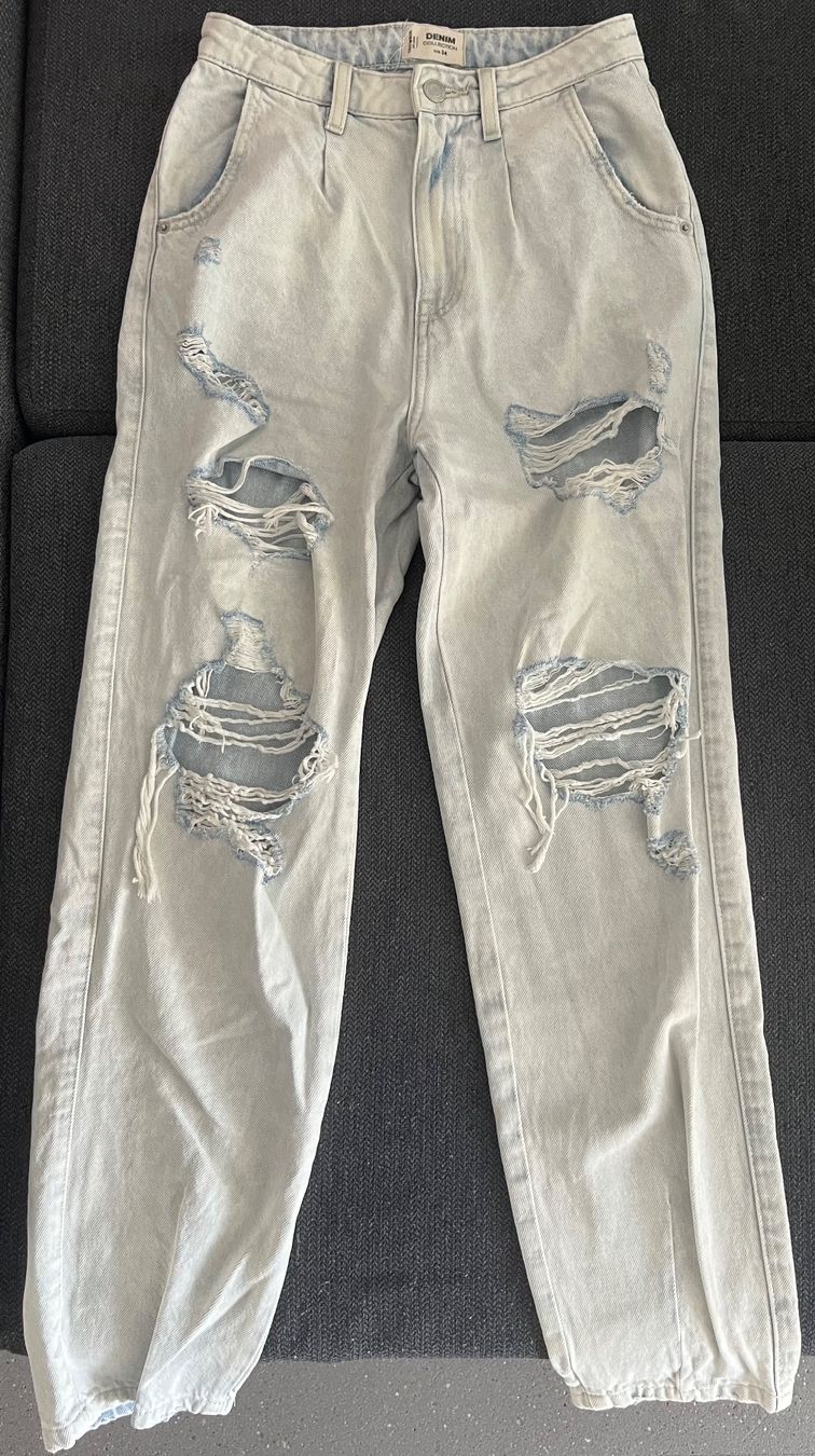 Pantaloni: Helle Jeans – Usato da Möhlin venduto da eny_lsk7