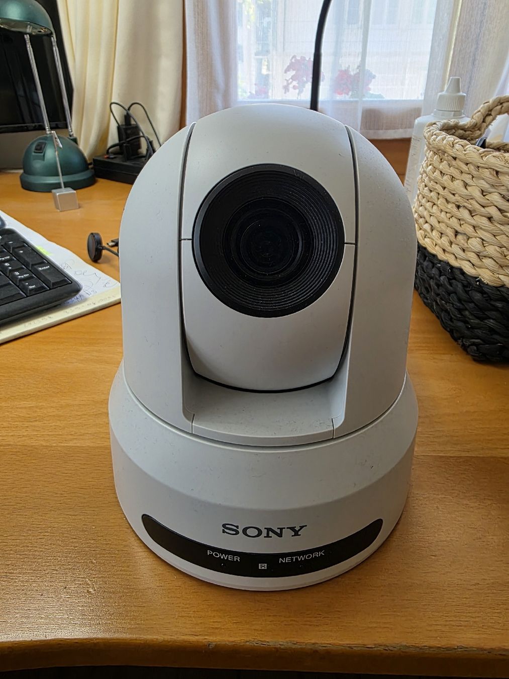 Sony Kamera: Sony SRG-X120 PTZ Camera  – Gebraucht aus Rafz von zabi1975