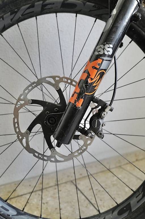 Biciclette: Rocky Mountain Altitude 770 msl – Usato da Solothurn venduto da rem_8dyx 1